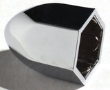 Nut Covers for 3/4 Wrench/Socket Size Bullet Plastic 1-3/8 Tall UP#10069-10 Pack