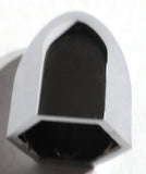 Nut Covers for 3/4 Wrench/Socket Size Bullet Plastic 1-3/8 Tall UP#10069-10 Pack