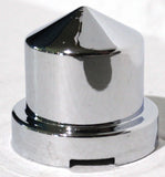 Nut Covers for 1/2" Wrench/Socket Size Pointed Plastic 7/8 Tall UP#10078-10 Pack