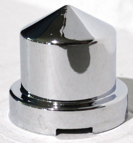 Nut Covers for 1/2" Wrench/Socket Size Pointed Plastic 7/8 Tall UP#10078-10 Pack