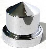 Nut Covers for 1/2" Wrench/Socket Size Pointed Plastic 7/8 Tall UP#10078-10 Pack