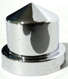 Nut Covers for 1/2" Wrench/Socket Size Pointed Plastic 7/8 Tall UP#10078-10 Pack