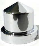 Nut Covers for 1/2" Wrench/Socket Size Pointed Plastic 7/8 Tall UP#10078-10 Pack