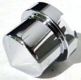 Nut Covers for 1/2" Wrench/Socket Size Pointed Plastic 7/8 Tall UP#10078-10 Pack