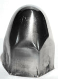 Lug Nut Covers 1 1/2" Push-On Bullet Stainless Steel 2" Tall UP#10080 Set of 20