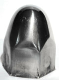 Lug Nut Covers 1 1/2" Push-On Bullet Stainless Steel 2" Tall UP#10080 Set of 20