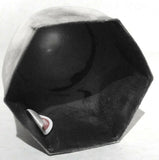 Lug Nut Covers 1 1/2" Push-On Bullet Stainless Steel 2" Tall UP#10080 Set of 20