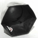 Lug Nut Covers 1 1/2" Push-On Bullet Stainless Steel 2" Tall UP#10080 Set of 40