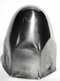 Lug Nut Covers 1 1/2" Push-On Bullet Stainless Steel 2" Tall UP#10080 Set of 5