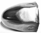 Lug Nut Covers 1 1/2" Push-On Bullet Stainless Steel 2" Tall UP#10080 Set of 5