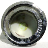 Nut covers for 3/4" Wrench/Socket Size Pointed Plastic 7/8" Tall UP#10082-10 Pac