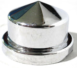 Nut covers for 3/4" Wrench/Socket Size Pointed Plastic 7/8" Tall UP#10082-10 Pac