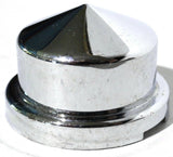Nut covers for 3/4" Wrench/Socket Size Pointed Plastic 7/8" Tall UP#10082-10 Pac