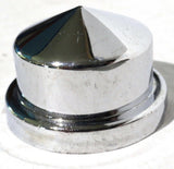 Nut covers for 3/4" Wrench/Socket Size Pointed Plastic 7/8" Tall UP#10082-10 Pac