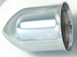 UP Huck Bolt Covers 1" O.D. for Freightliner Bullet Plastic #10085 Set of 5