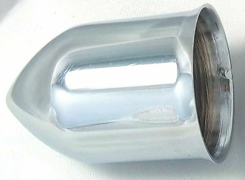 UP Huck Bolt Covers 1" O.D. for Freightliner Bullet Plastic #10085 Set of 5