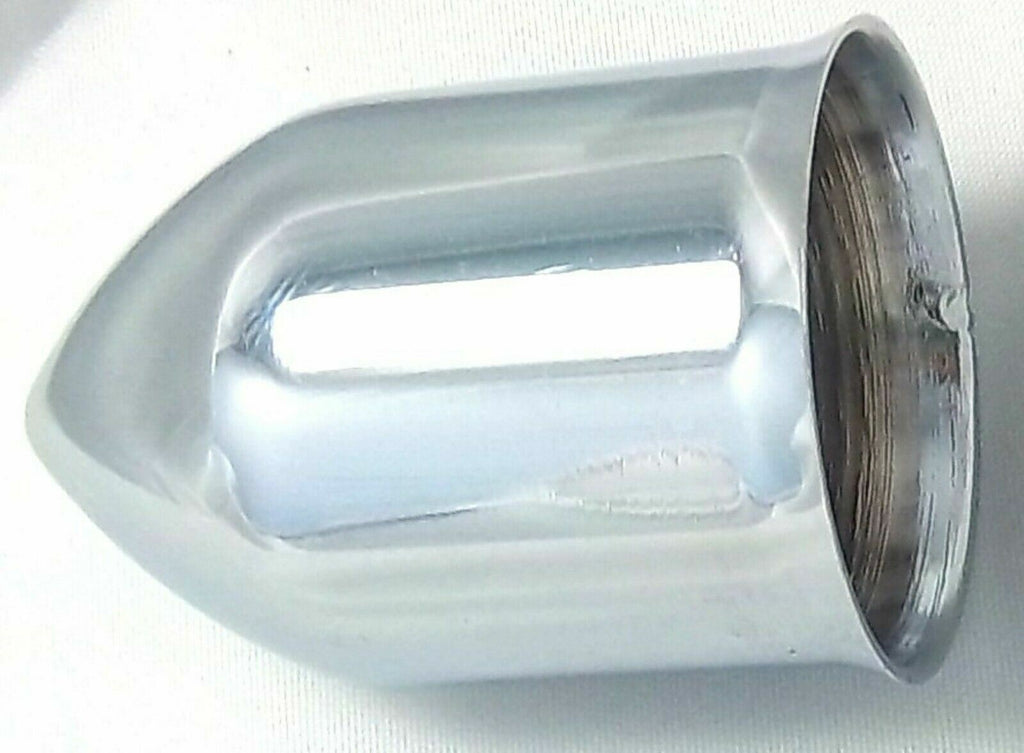 UP Huck Bolt Covers 1" O.D. for Freightliner Bullet Plastic #10085 Set of 5