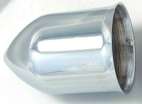 UP Huck Bolt Covers 1" O.D. for Freightliner Bullet Plastic #10085 Set of 5