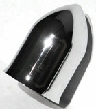 UP Huck Bolt Covers 1" O.D. for Freightliner Bullet Plastic #10085 Set of 5