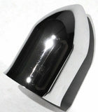 UP Huck Bolt Covers 1" O.D. for Freightliner Bullet Plastic #10085 Set of 5