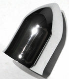 UP Huck Bolt Covers 1" O.D. for Freightliner Bullet Plastic #10085 Set of 5