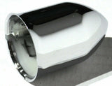 UP Huck Bolt Covers 1" O.D. for Freightliner Bullet Plastic #10085 Set of 5