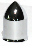 UP Huck Bolt Covers 1" O.D. for Freightliner Bullet Plastic #10085 Set of 5
