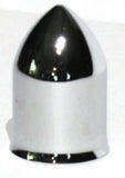 UP Huck Bolt Covers 1" O.D. for Freightliner Bullet Plastic #10085 Set of 5