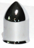UP Huck Bolt Covers 1" O.D. for Freightliner Bullet Plastic #10085 Set of 5