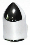 UP Huck Bolt Covers 1" O.D. for Freightliner Bullet Plastic #10085 Set of 5