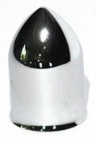 UP Huck Bolt Covers 1" O.D. for Freightliner Bullet Plastic #10085 Set of 5