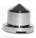 Nut Covers for 9/16” Wrench/Socket Pointed Plastic 7/8” Tall UP10086-10 Pack