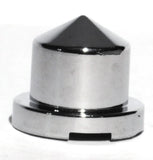 Nut Covers for 9/16” Wrench/Socket Pointed Plastic 7/8” Tall UP10086-10 Pack