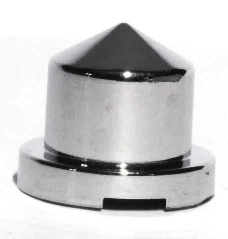 Nut Covers for 9/16” Wrench/Socket Pointed Plastic 7/8” Tall UP10086-10 Pack