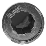 Nut Covers 5/8" Wrench Size Round Pointed Plastic 1-1/4" UP#10087 Set of 10