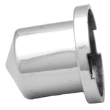 Nut Covers 5/8" Wrench Size Round Pointed Plastic 1-1/4" UP#10087 Set of 10