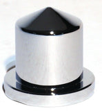 Round Pointed Nut Covers for 11/16” Wrench/Socket 1-1/4” Tall UP#10088-Set of 10