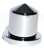 Round Pointed Nut Covers for 11/16” Wrench/Socket 1-1/4” Tall UP#10088-Set of 10