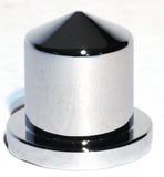 Round Pointed Nut Covers for 11/16” Wrench/Socket 1-1/4” Tall UP#10088-Set of 25