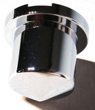 Round Pointed Nut Covers for 11/16” Wrench/Socket 1-1/4” Tall UP#10088-Set of 25