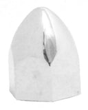Nut Covers for 9/16” Wrench/Socket Size Bullet Plastic 15/16” Tall-Set of 10
