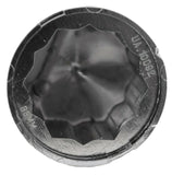 Nut Covers 33mm Wrench Size Round Pointed Plastic 1-7/8" UP#10092 Set of 10