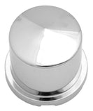 Nut Covers 33mm Wrench Size Round Pointed Plastic 1-7/8" UP#10092 Set of 10