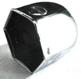 Nut Covers for 9/16" Wrench/Socket Standard Chrome 11/16" Tall GG#10093 5 Pack