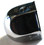 Nut Covers for 9/16" Wrench/Socket Standard Chrome 11/16" Tall GG#10093 5 Pack