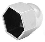 Nut Covers 11/16" Wrench Size Acorn Zinc Die Cast 13/16 Tall GG#10100 Set of 10