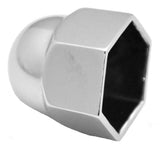 Nut Covers 11/16" Wrench Size Acorn Zinc Die Cast 13/16 Tall GG#10100 Set of 10