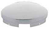 Front Hub Cap for Steel & Aluminum Wheels 5 Notch 3/4" Sidewall  UP#10104-Each