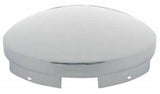 Front Hub Cap for Steel & Aluminum Wheels 5 Notch 3/4" Sidewall  UP#10104-Each