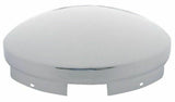 Front Hub Cap for Steel & Aluminum Wheels 5 Notch 3/4" Sidewall  UP#10104-Each